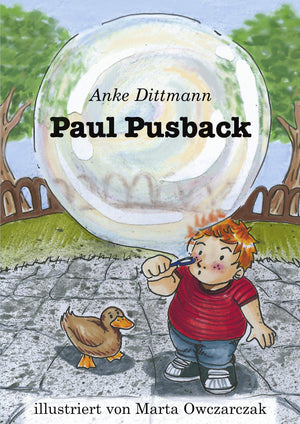 Paul Pusback (German Edition),Used
