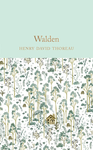 Walden (Macmillan Collector's Library),New