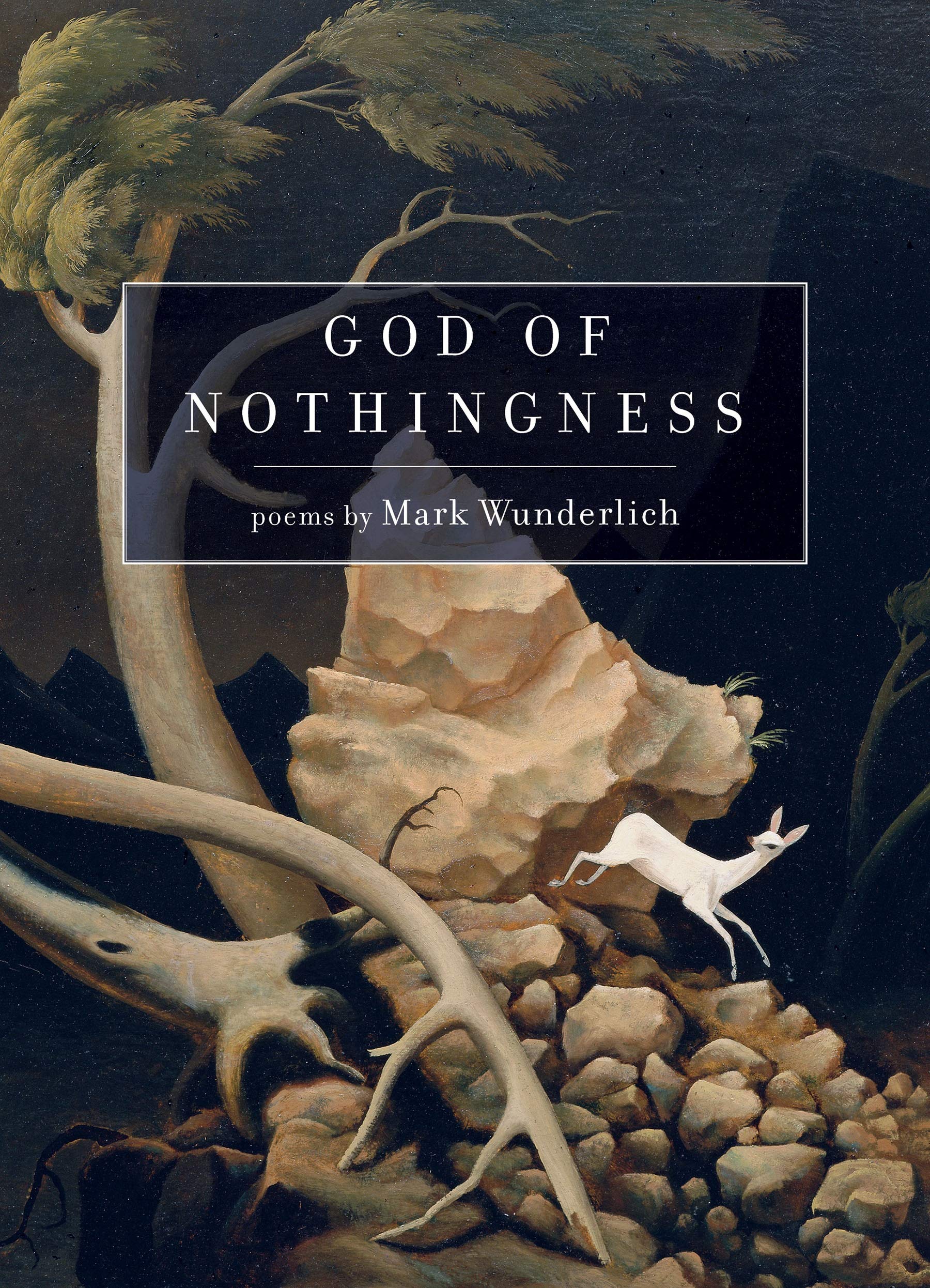 God of Nothingness: Poems,Used