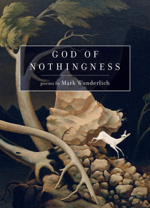 God of Nothingness: Poems,Used