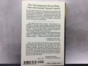 The Catholic Prayer Book,Used