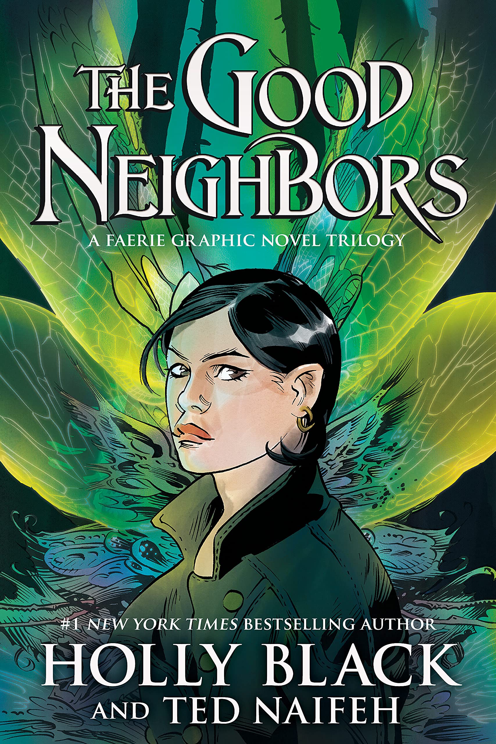 The Good Neighbors (3 Book Bindup),New