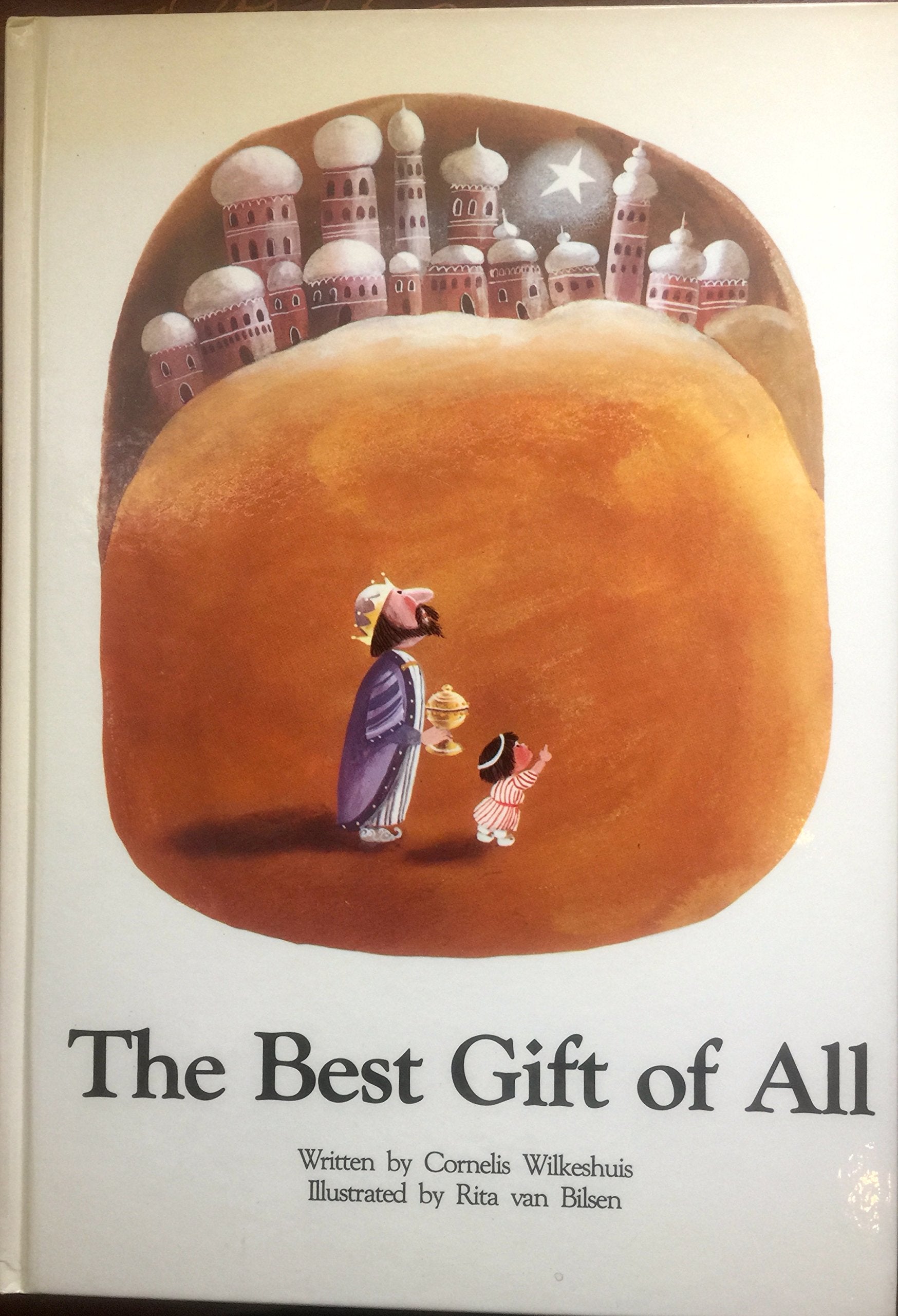 Best Gift of All (English, German and Dutch Edition),Used