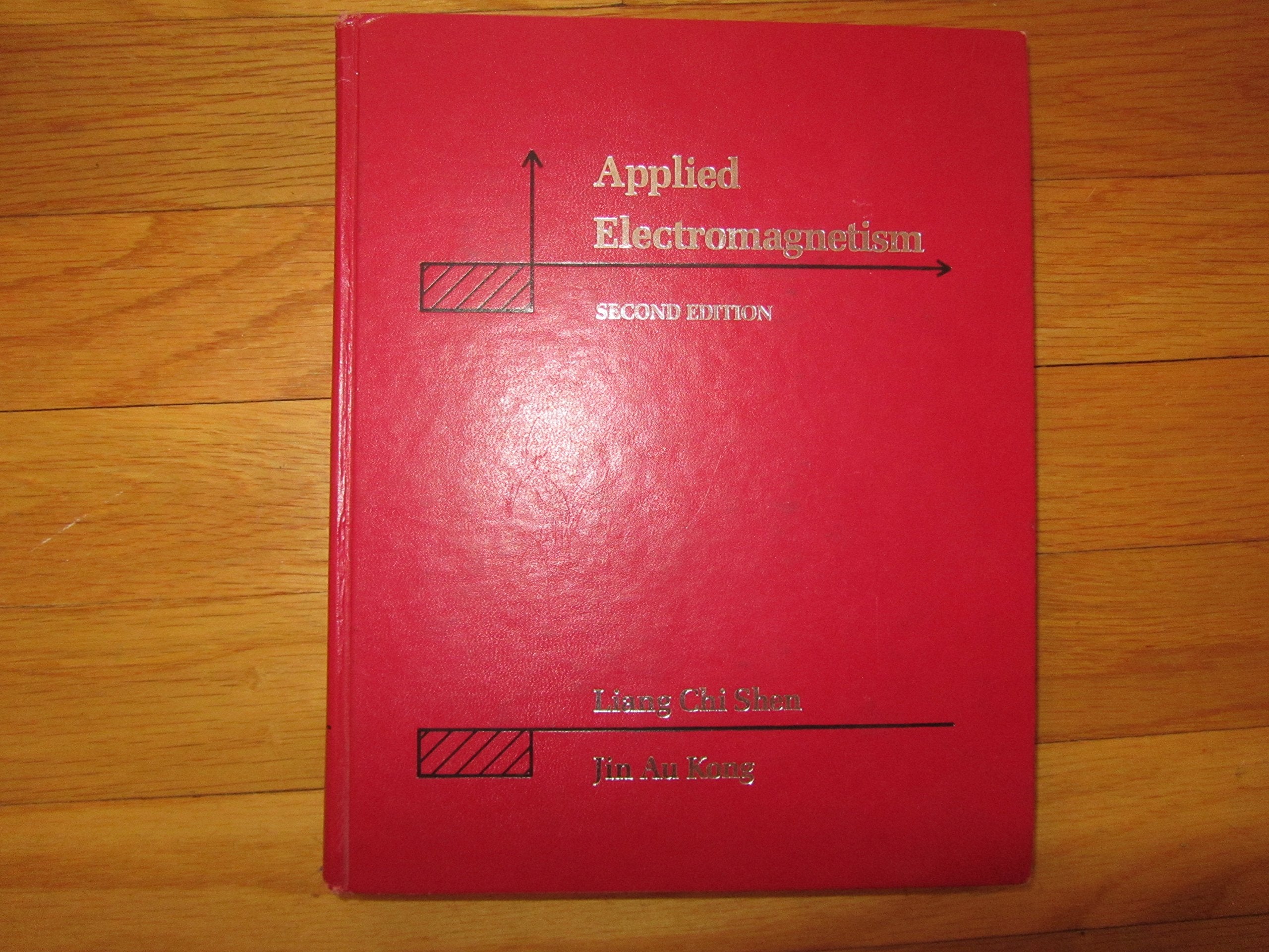 Applied Electromagnetism  Second Edition,Used