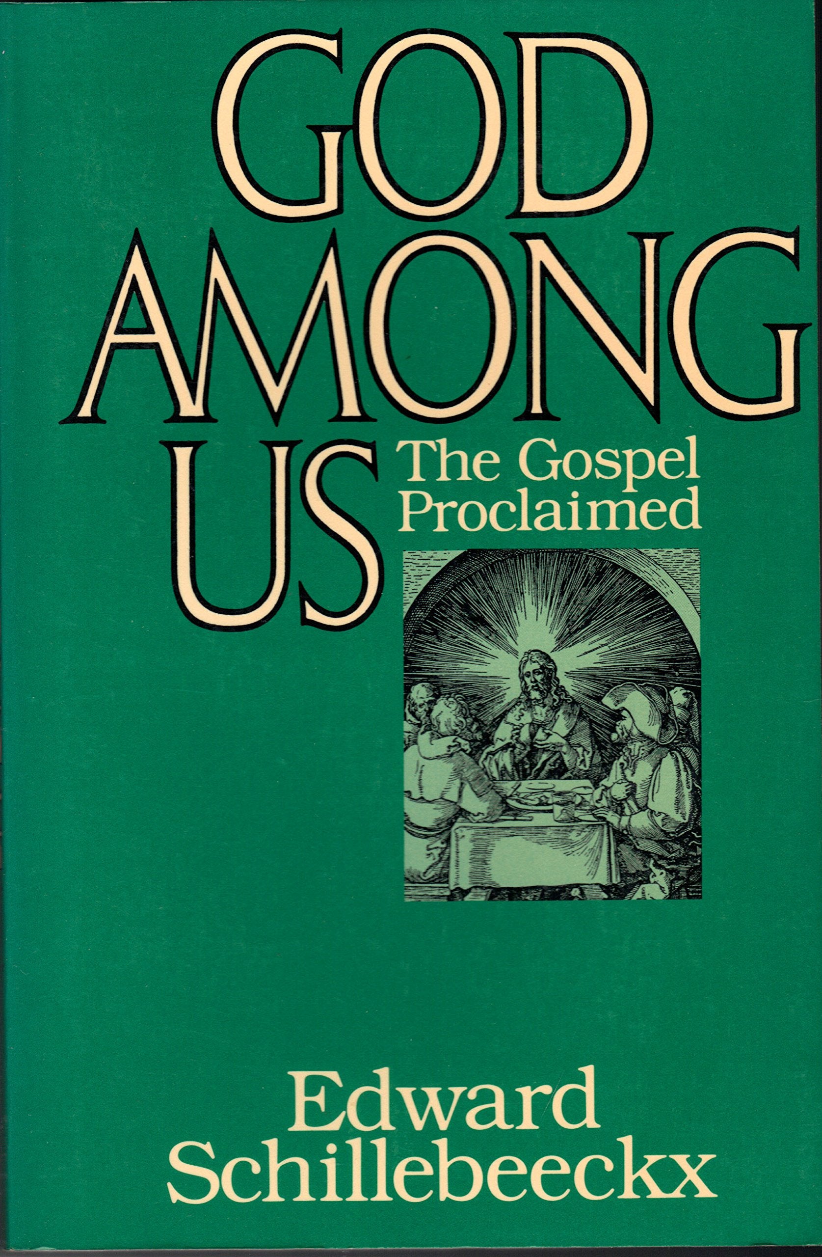 God Among Us: The Gospel Proclaimed,Used