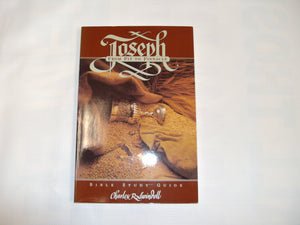 Joseph: From Pit To Pinnacle (Bible Study Guide),New