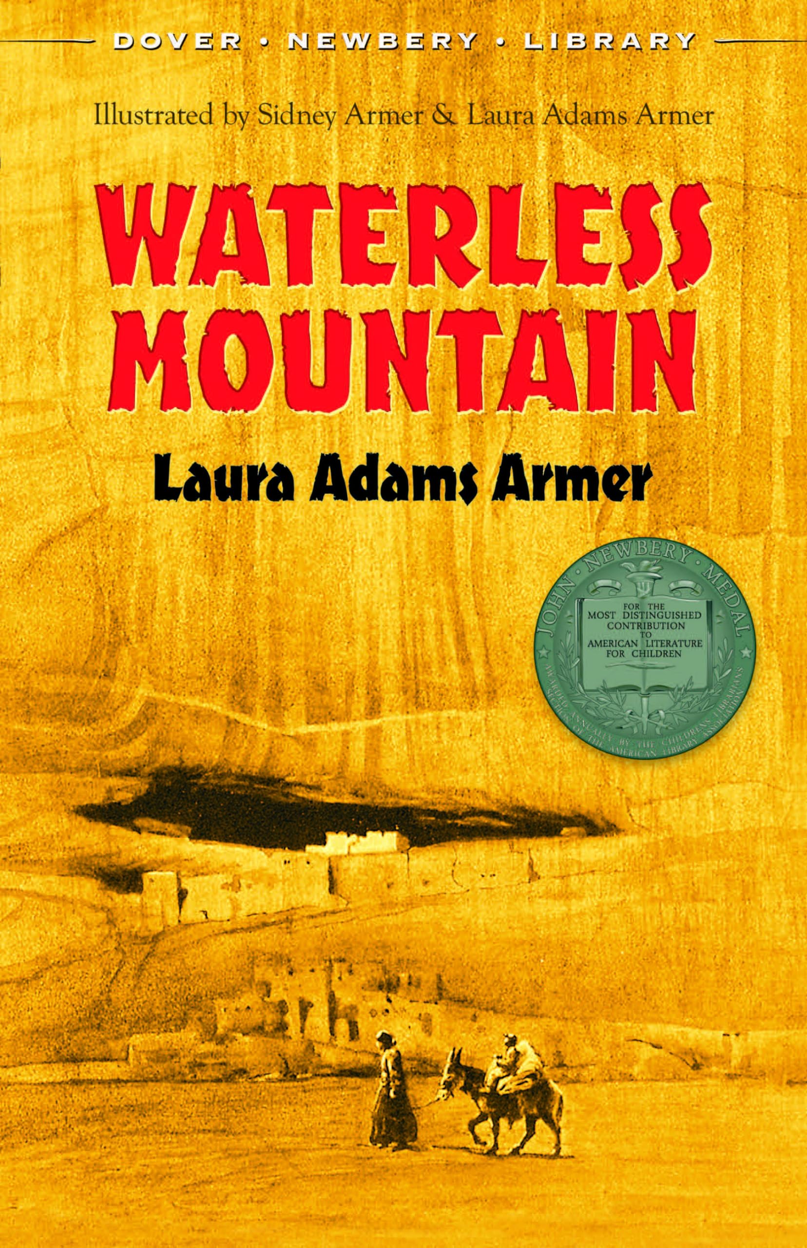 Waterless Mountain,Used