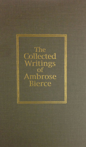 Collected Writings of Ambrose Bierce,Used