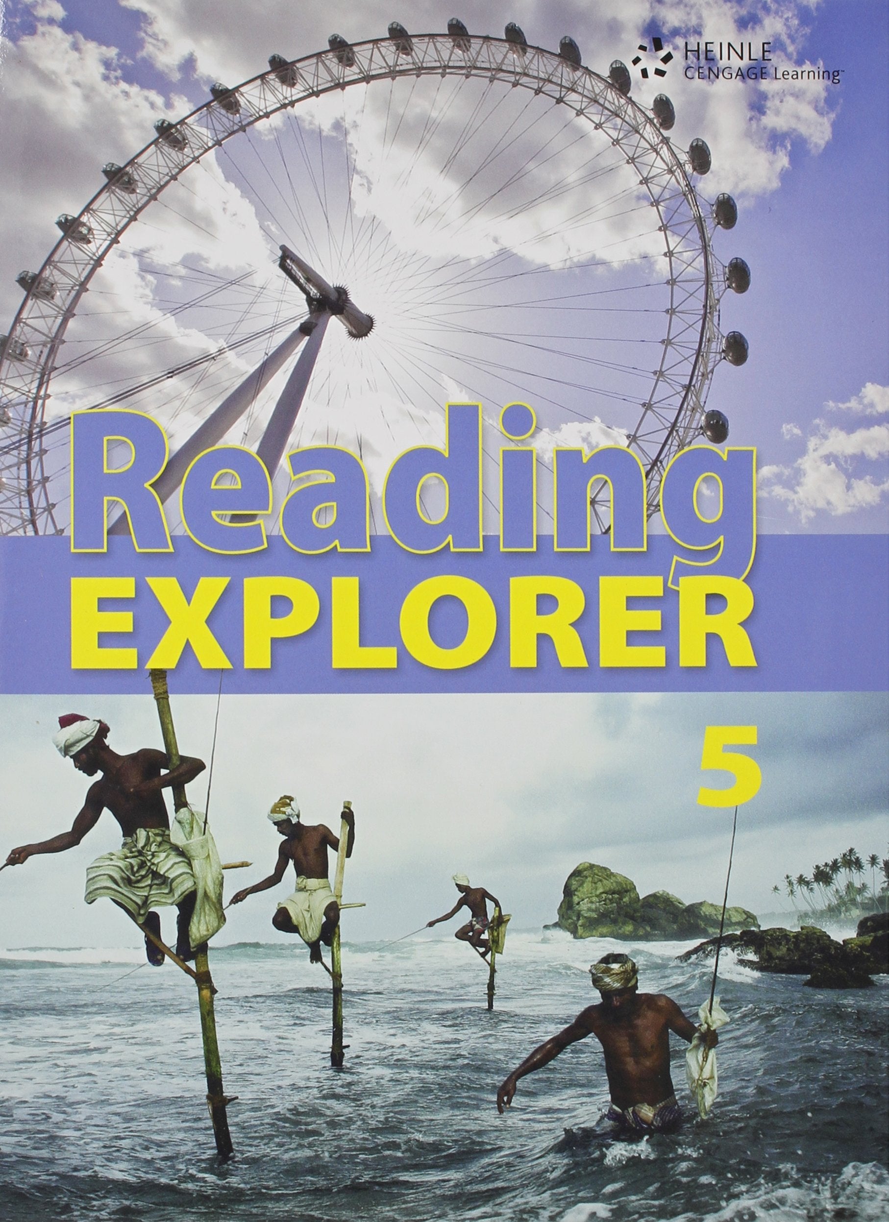 Reading Explorer 5: Explore Your World,Used