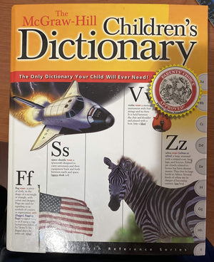 Dictionary, Grades 3  6 (The Wordsmyth Reference Series),Used