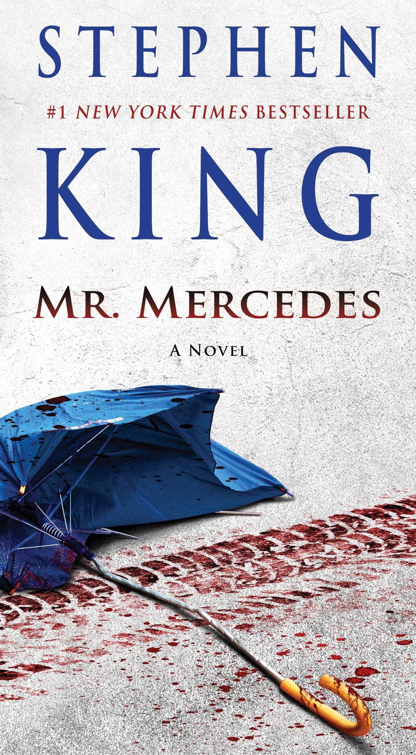 Mr. Mercedes: A Novel (1) (The Bill Hodges Trilogy),New