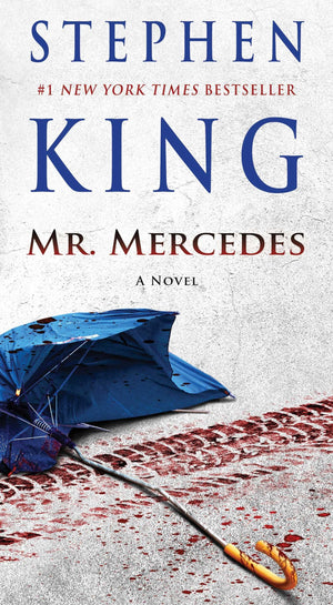 Mr. Mercedes: A Novel (1) (The Bill Hodges Trilogy),New