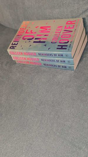 Reminders of Him: A Novel,New
