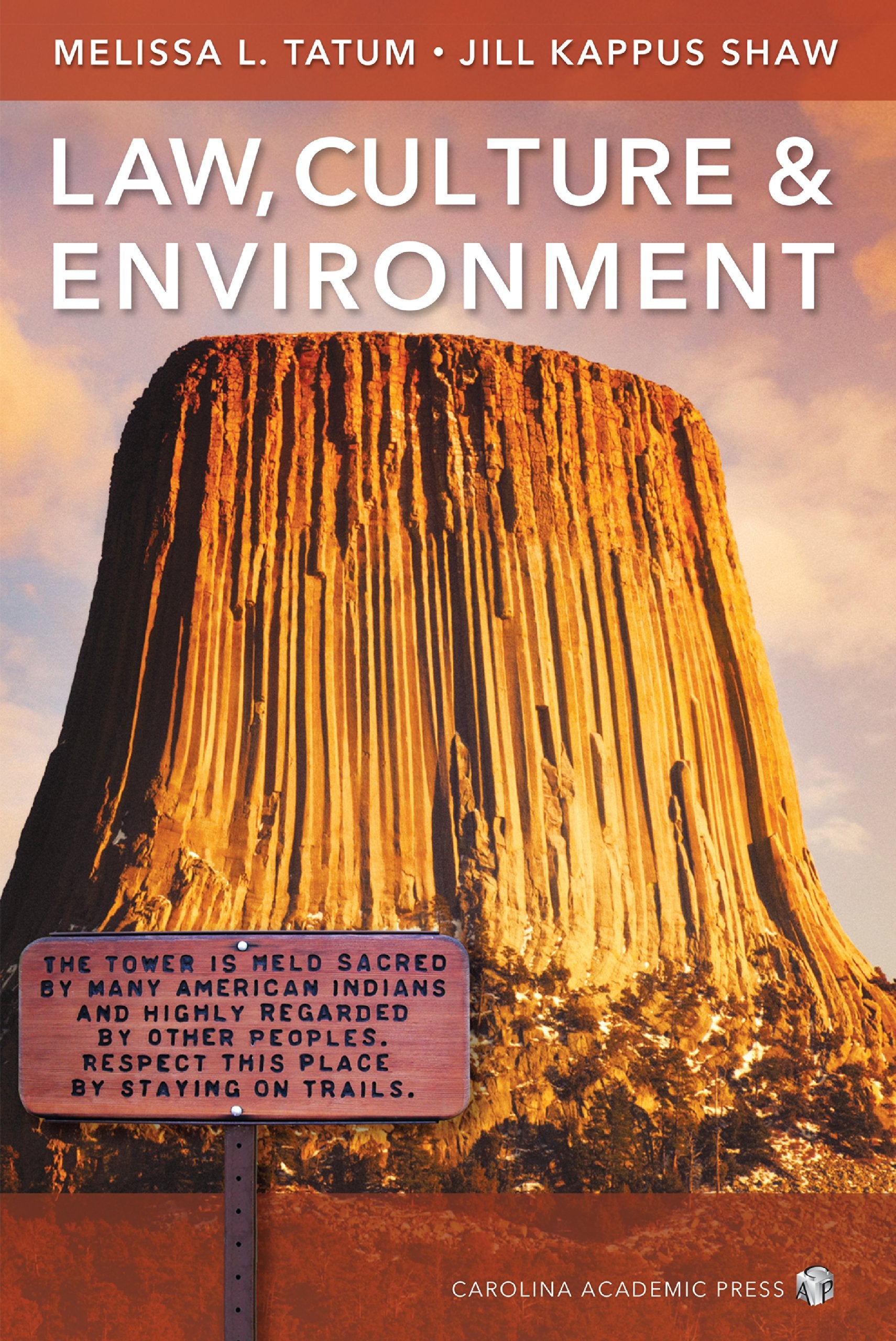 Law, Culture & Environment,Used