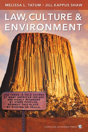 Law, Culture & Environment,Used