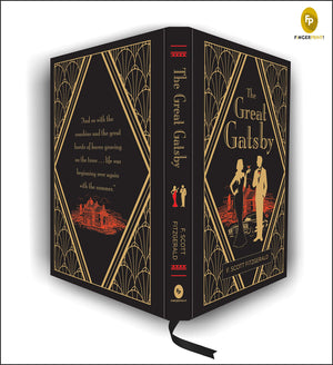 The Great Gatsby (Deluxe Hardbound Edition) (Fingerprint! Classics),Used