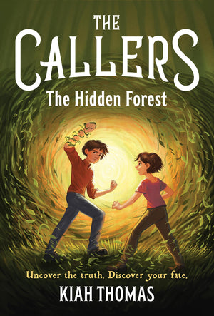 CALLERS02 HIDDEN FOREST