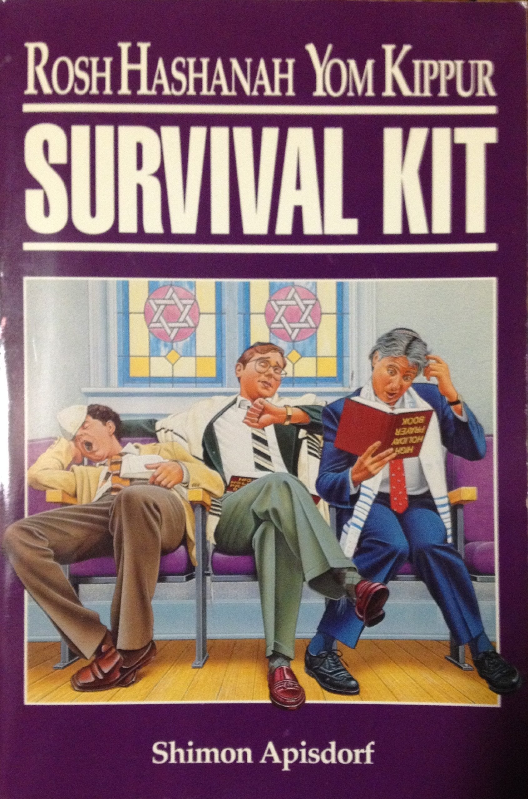 Rosh Hashanah Yom Kipper Survival Kit