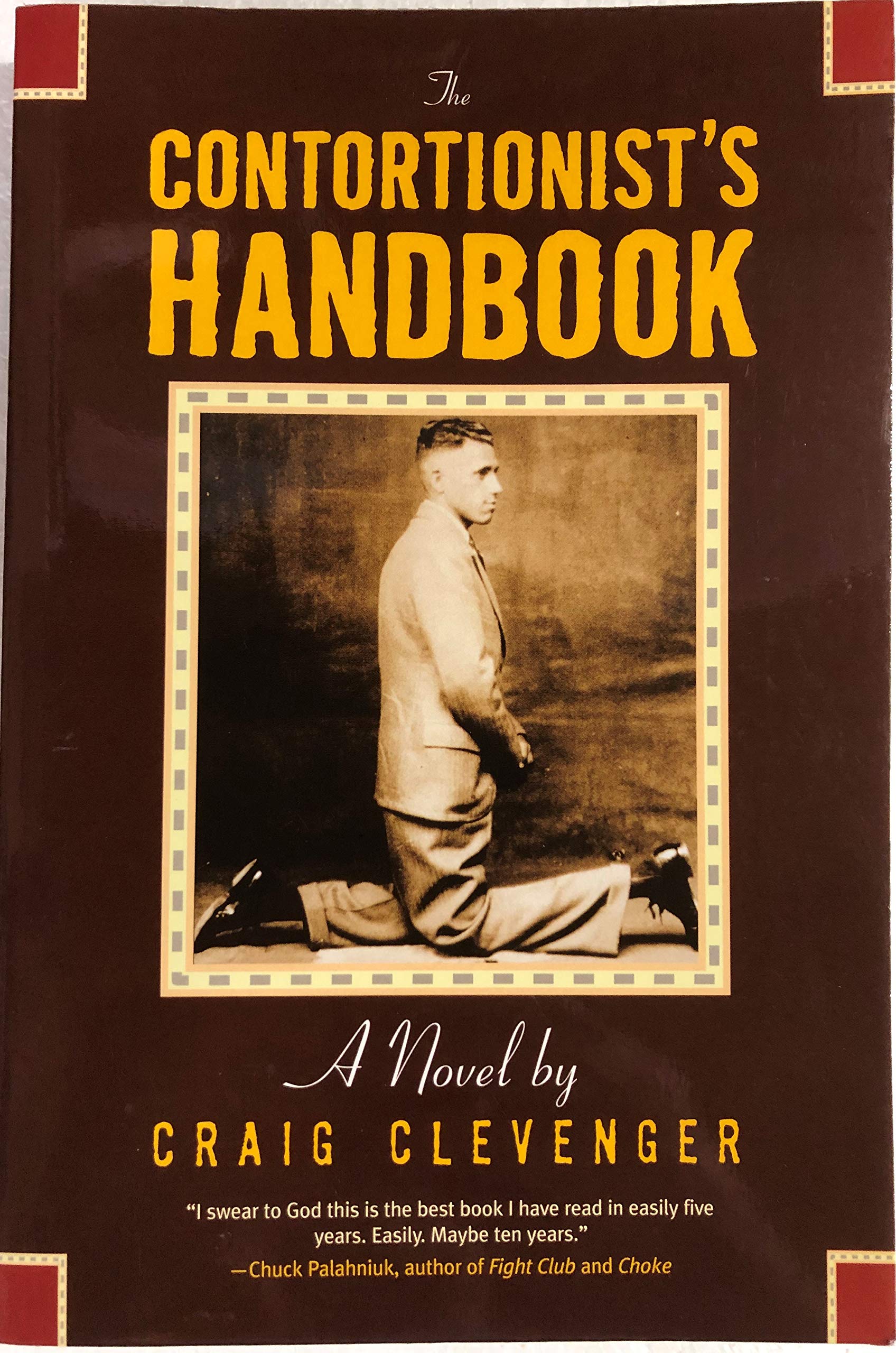 The Contortionist's Handbook,Used