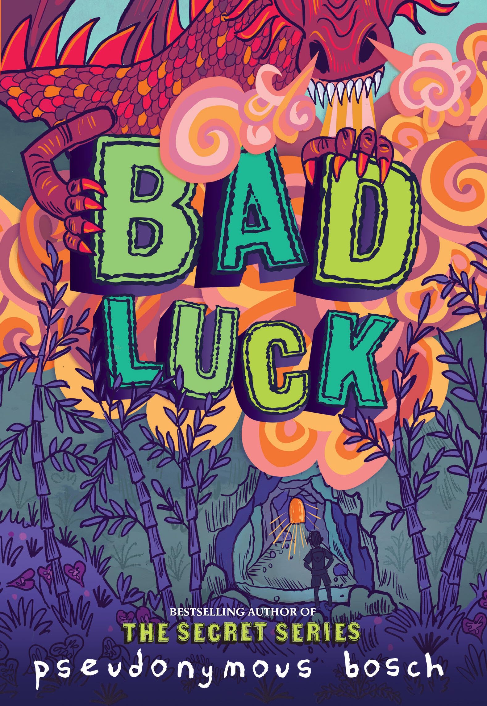 Bad Luck (The Bad Books, 2),Used
