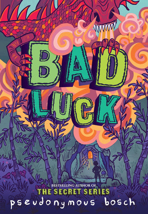 Bad Luck (The Bad Books, 2),Used