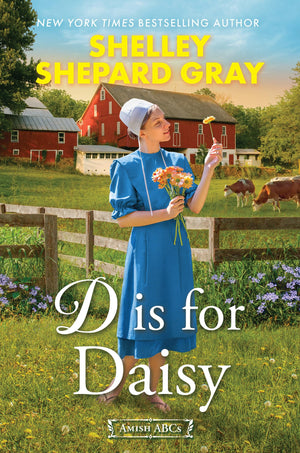 D Is For Daisy (Amish Abcs)