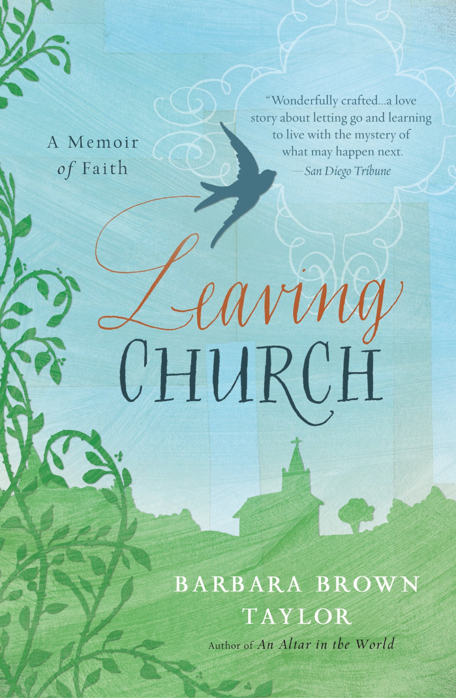 Leaving Church: A Memoir of Faith,Used
