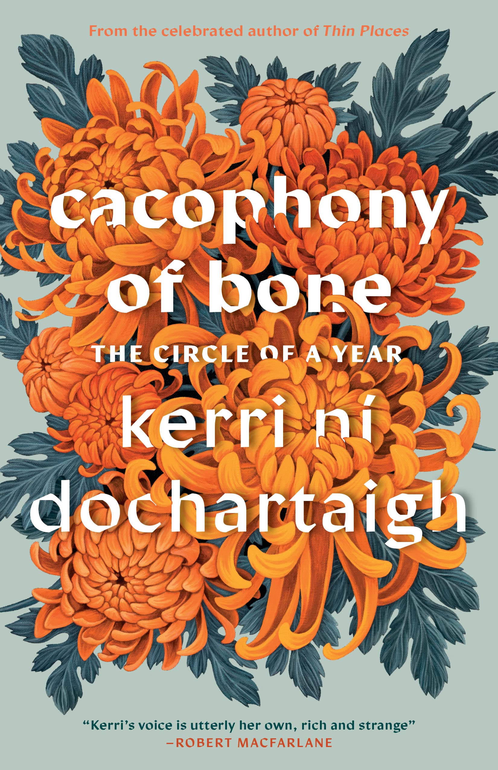 Cacophony Of Bone: The Circle Of A Year,Used