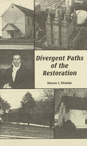 Divergent Paths of the Restoration,Used