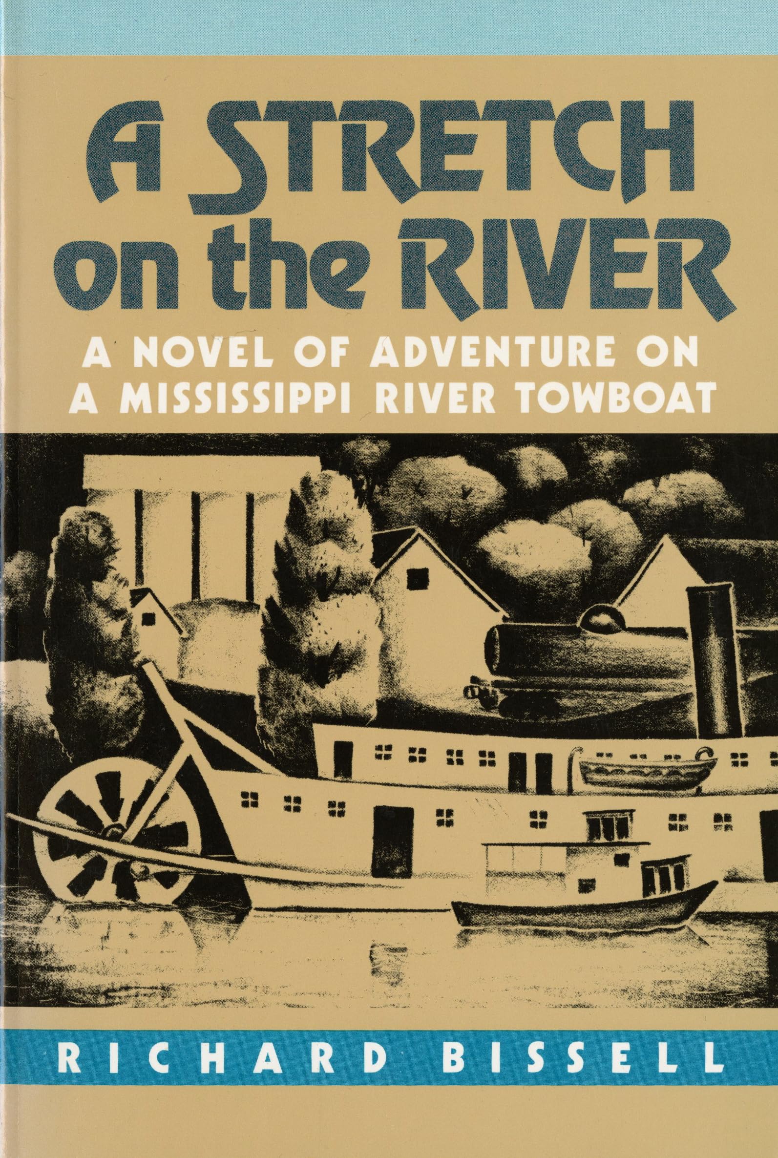 A Stretch on the River (Borealis Books),Used