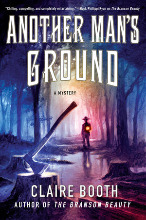 Another Man's Ground: A Mystery (Sheriff Hank Worth Mysteries),Used