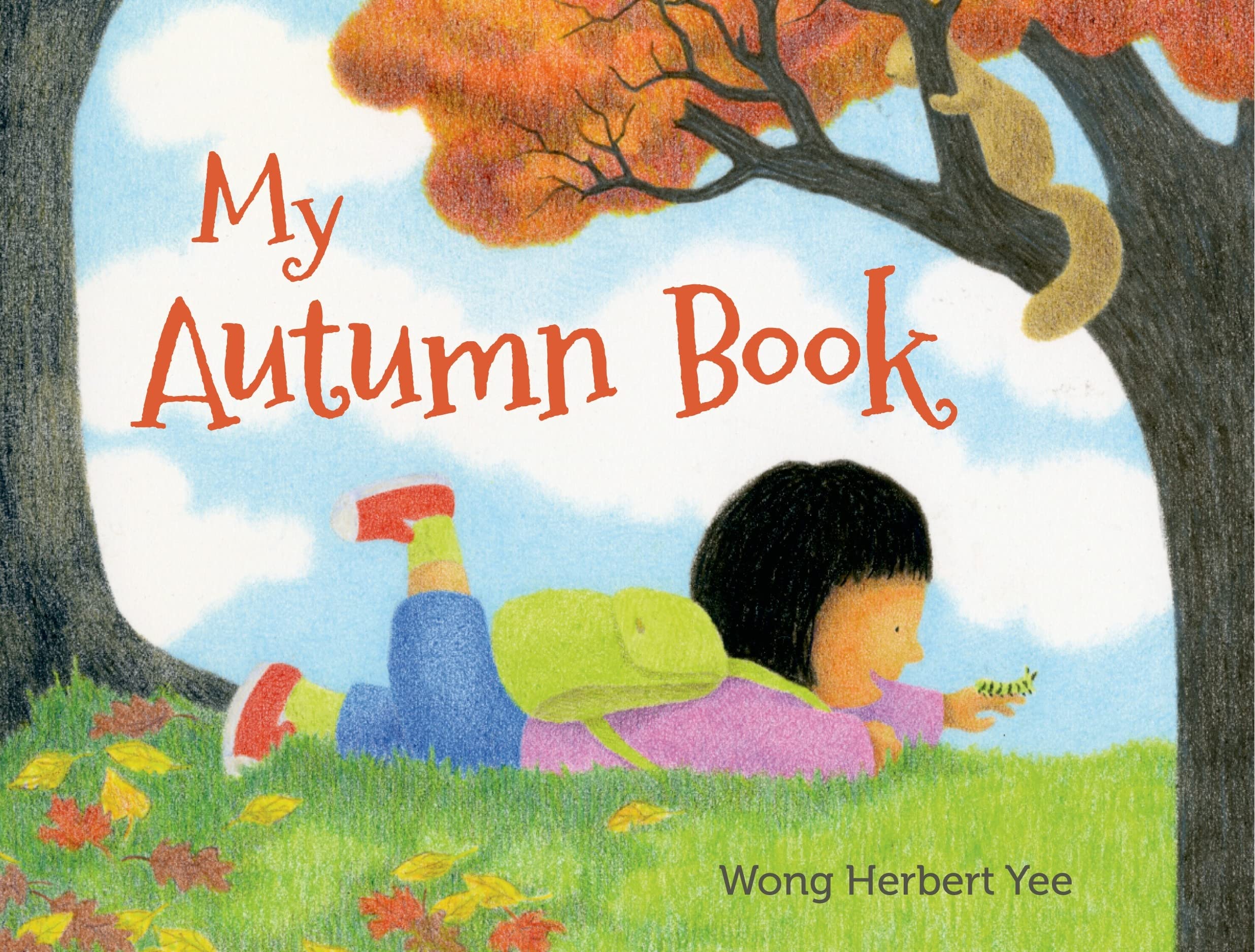 My Autumn Book,Used