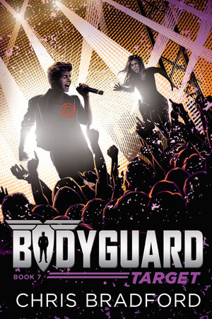 Bodyguard: Target (Book 7),Used