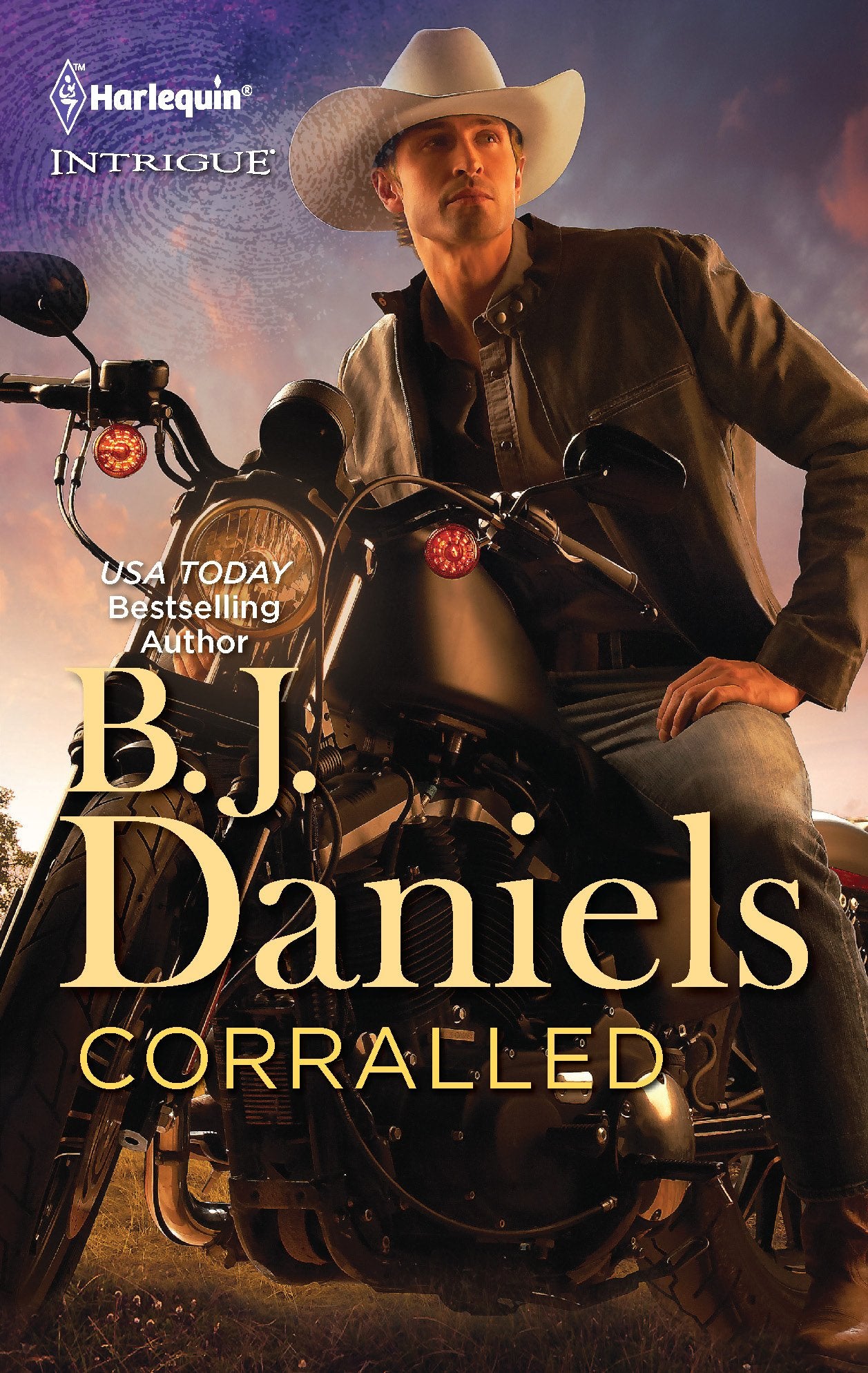Corralled,Used