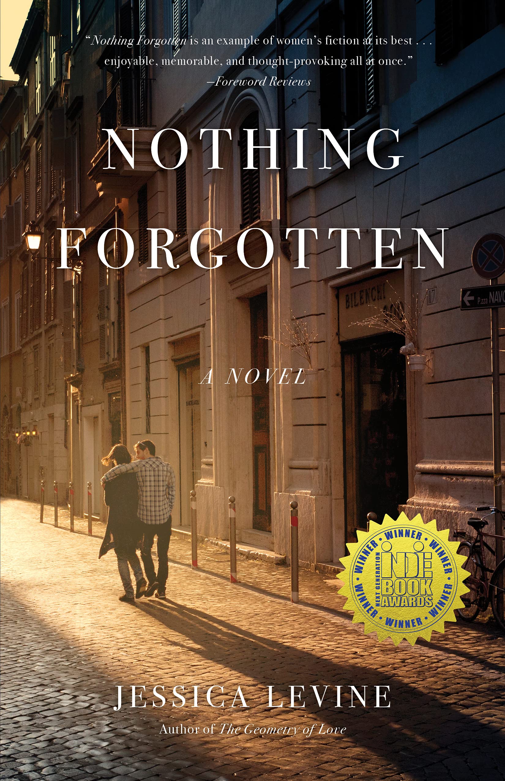 Nothing Forgotten: A Novel,Used