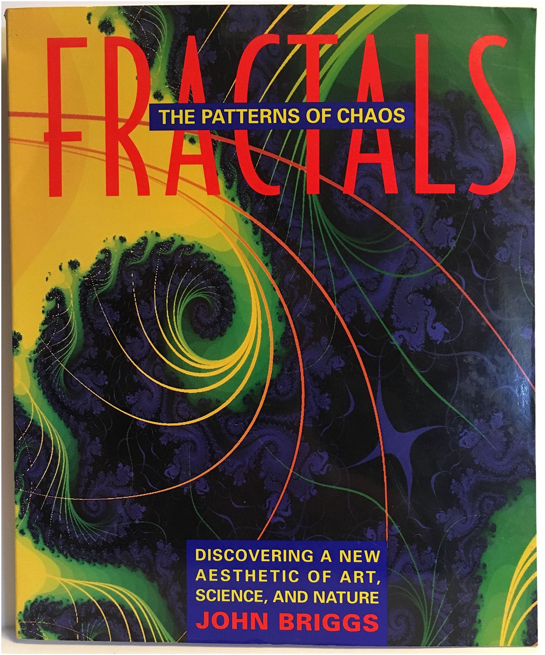 Fractals: The Patterns of Chaos: Discovering a New Aesthetic of Art, Science, and Nature (A Touchstone Book),Used