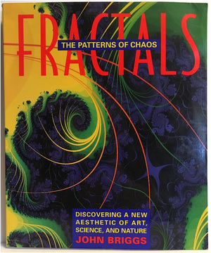 Fractals: The Patterns of Chaos: Discovering a New Aesthetic of Art, Science, and Nature (A Touchstone Book),Used