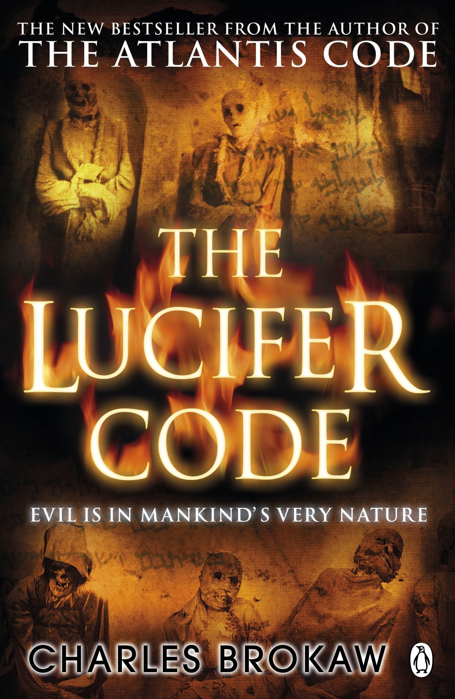 The Lucifer Code (Thomas Lourdes),Used