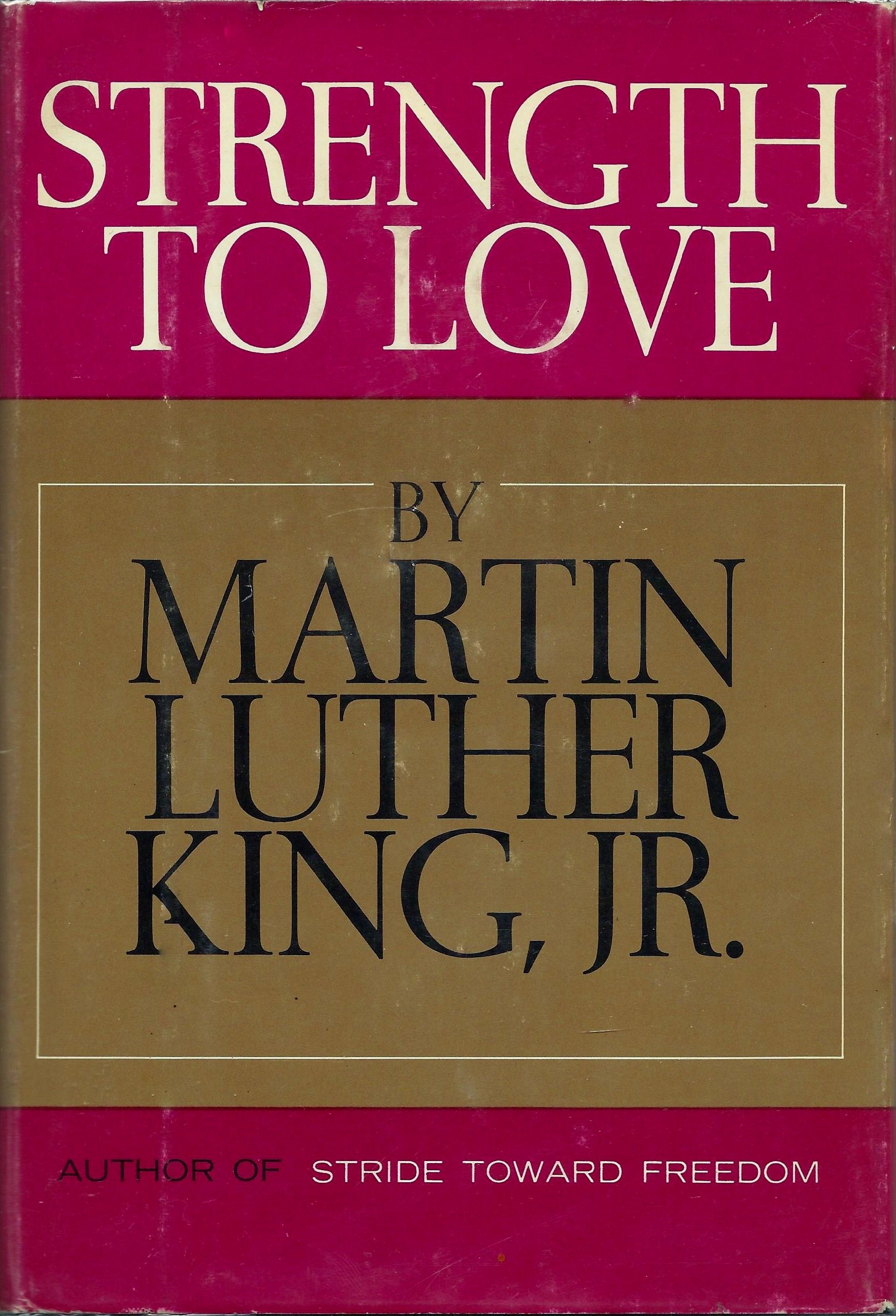 Strength to Love,Used