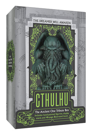 Cthulhu: The Ancient One Tribute Box,New