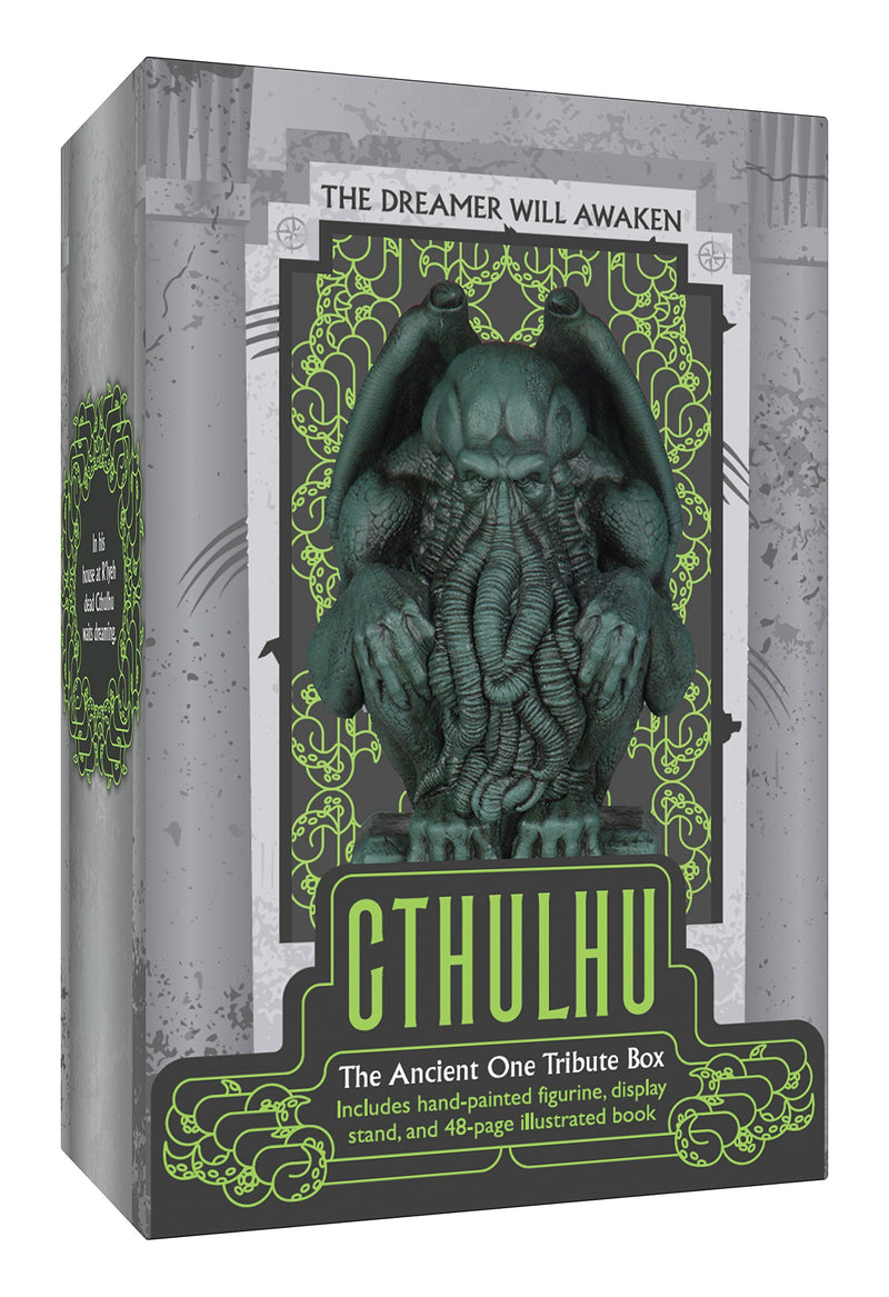 Cthulhu: The Ancient One Tribute Box,New