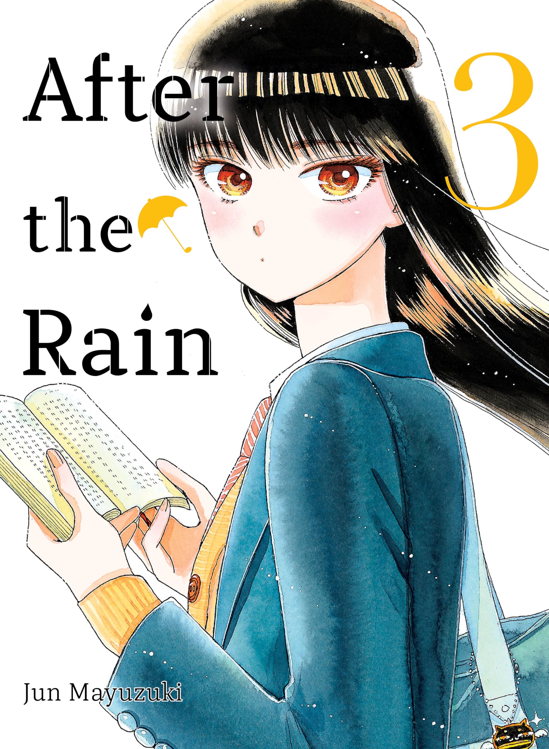 After The Rain 3,New