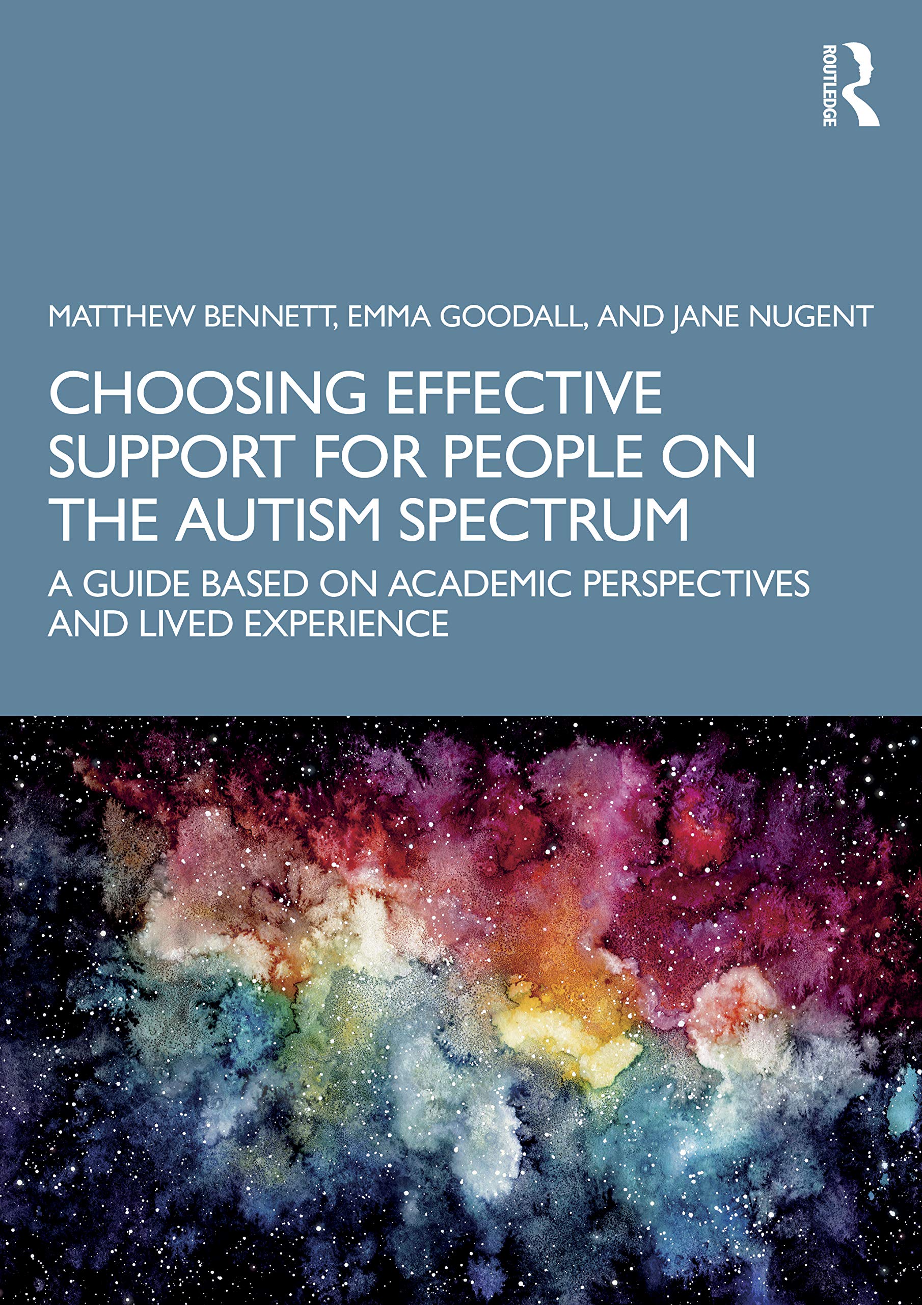 Choosing Effective Support for People on the Autism Spectrum,Used