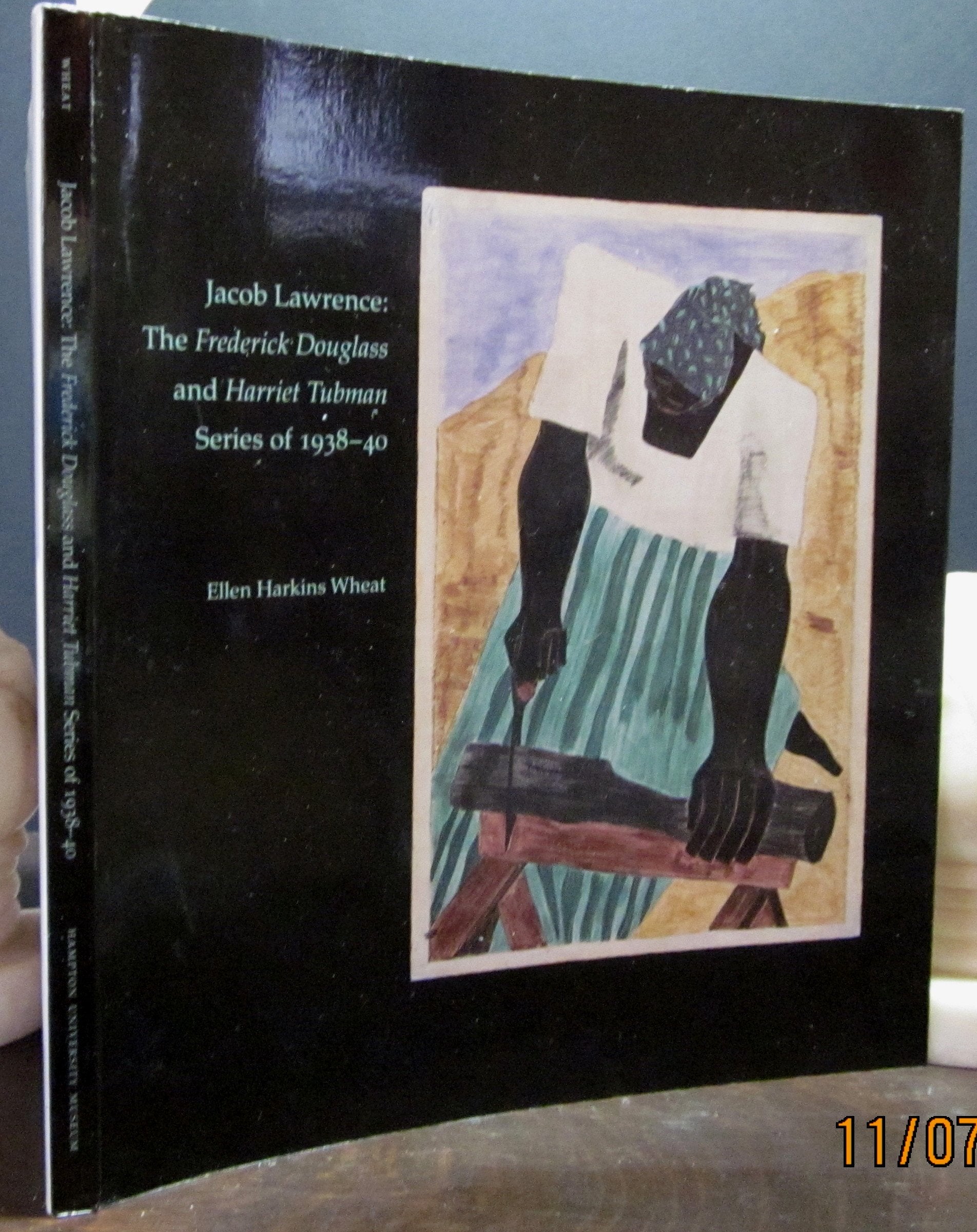 Jacob Lawrence: The Frederick Douglass And Harriet Tubman Series Of 193840,New