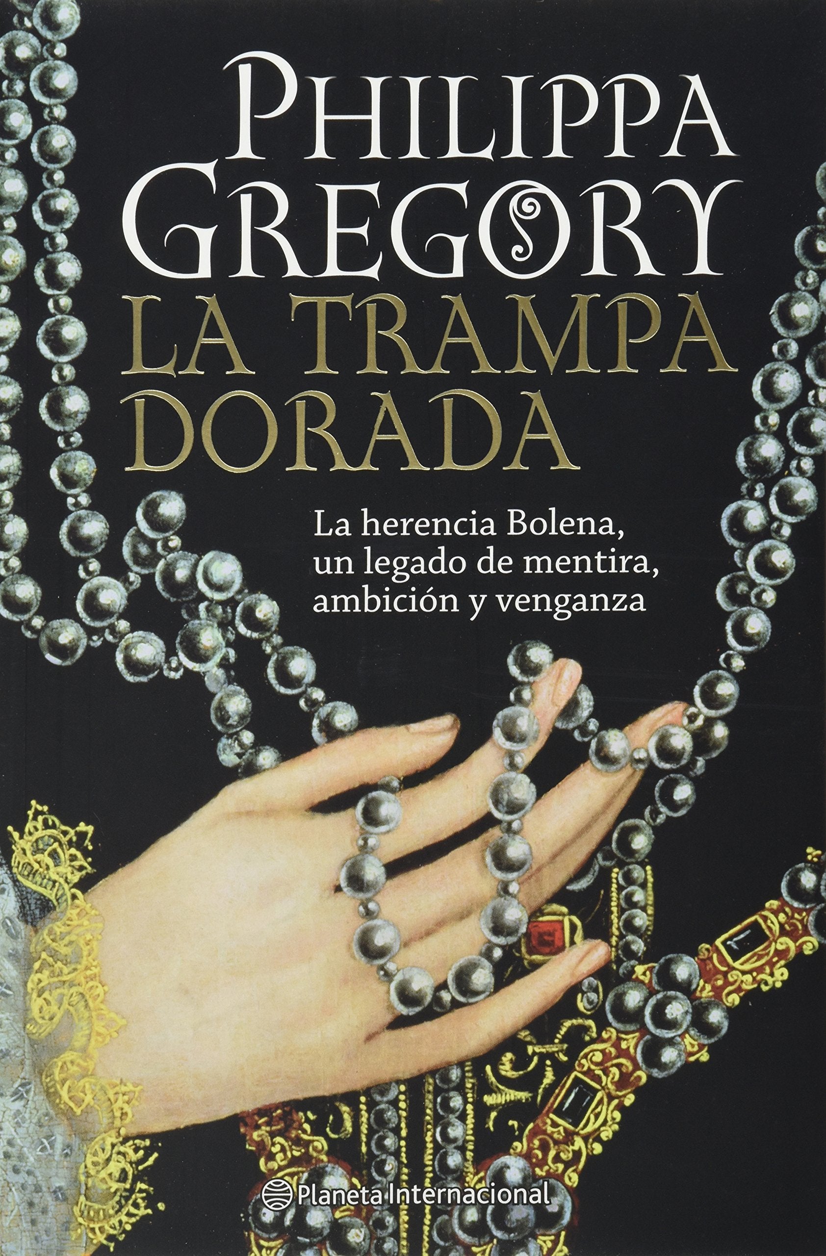 La trampa dorada (Spanish Edition),Used