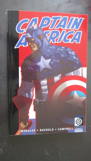 Captain America Volume 5: Homeland TPB,Used