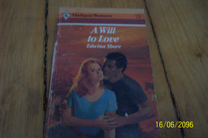 Will To Love-new