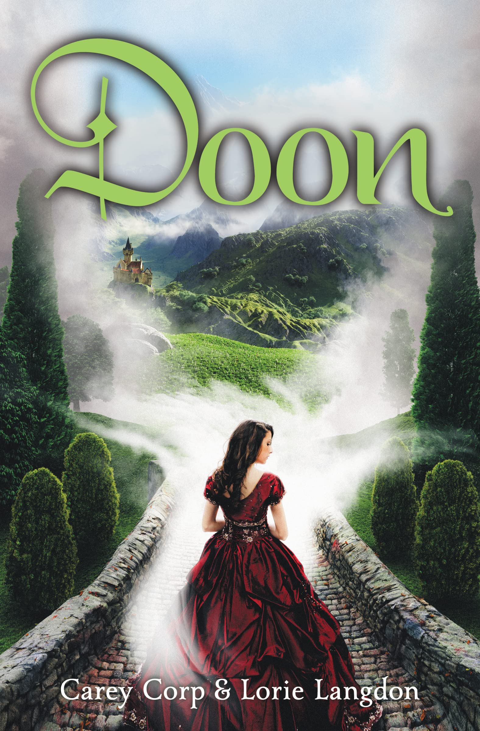 Doon (A Doon Novel),Used