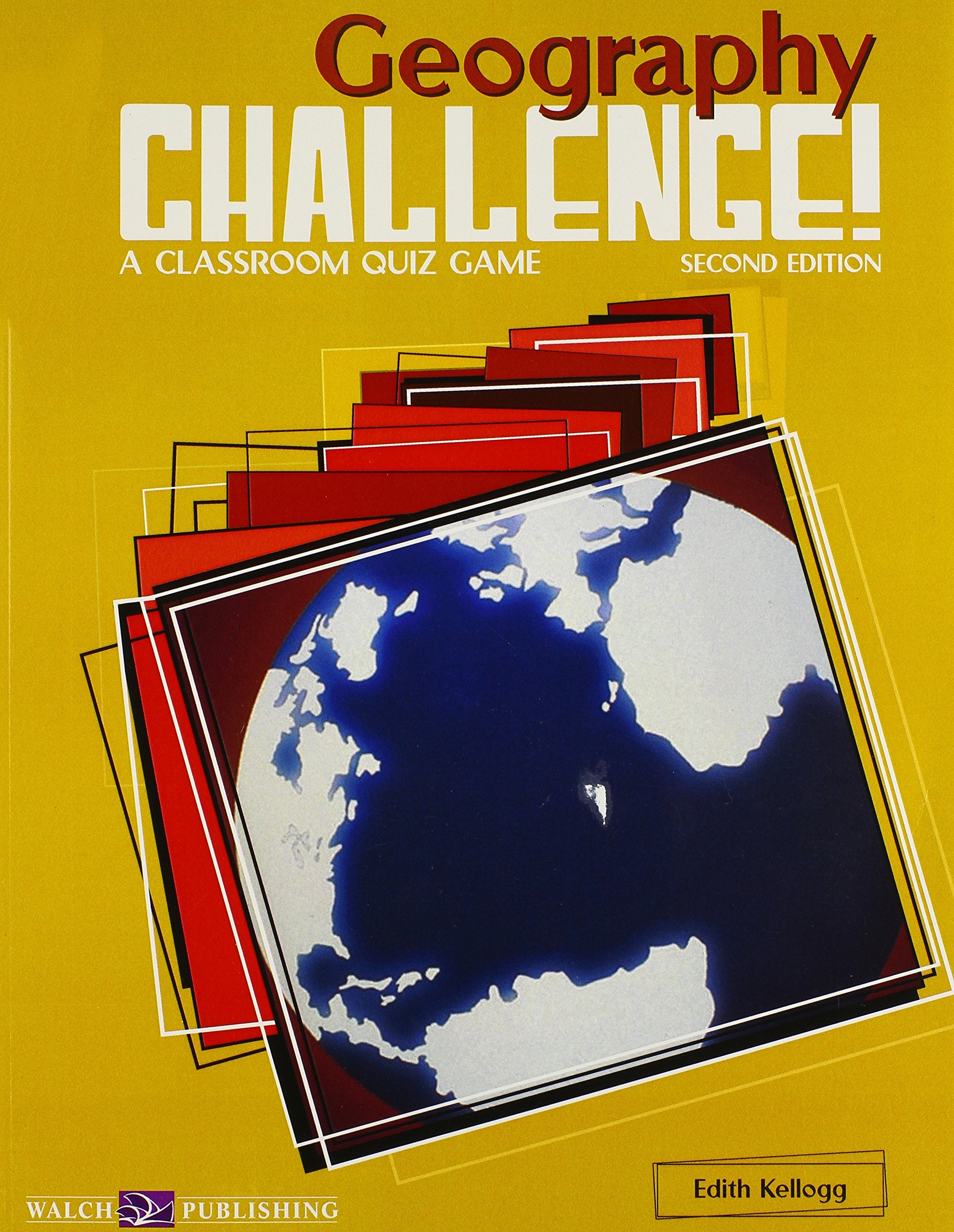 Geography Challenge,Used
