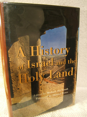 A History of Israel and the Holy Land,Used